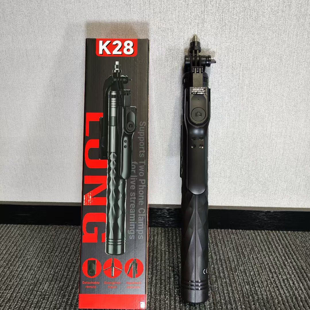 Perche selfie multifonction K28 / K29